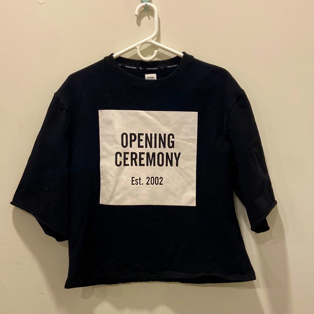 Opening Ceremony Men Top